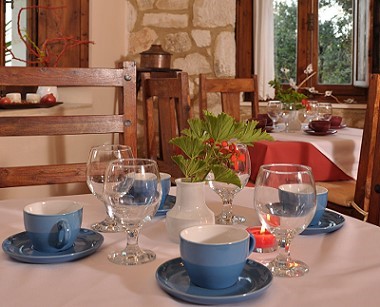 Guesthouse Anatoli Labreon / Apartments - Agia Marina - Fagia Zakynthos